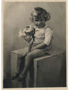 Іринка Шевців, 1944 рік